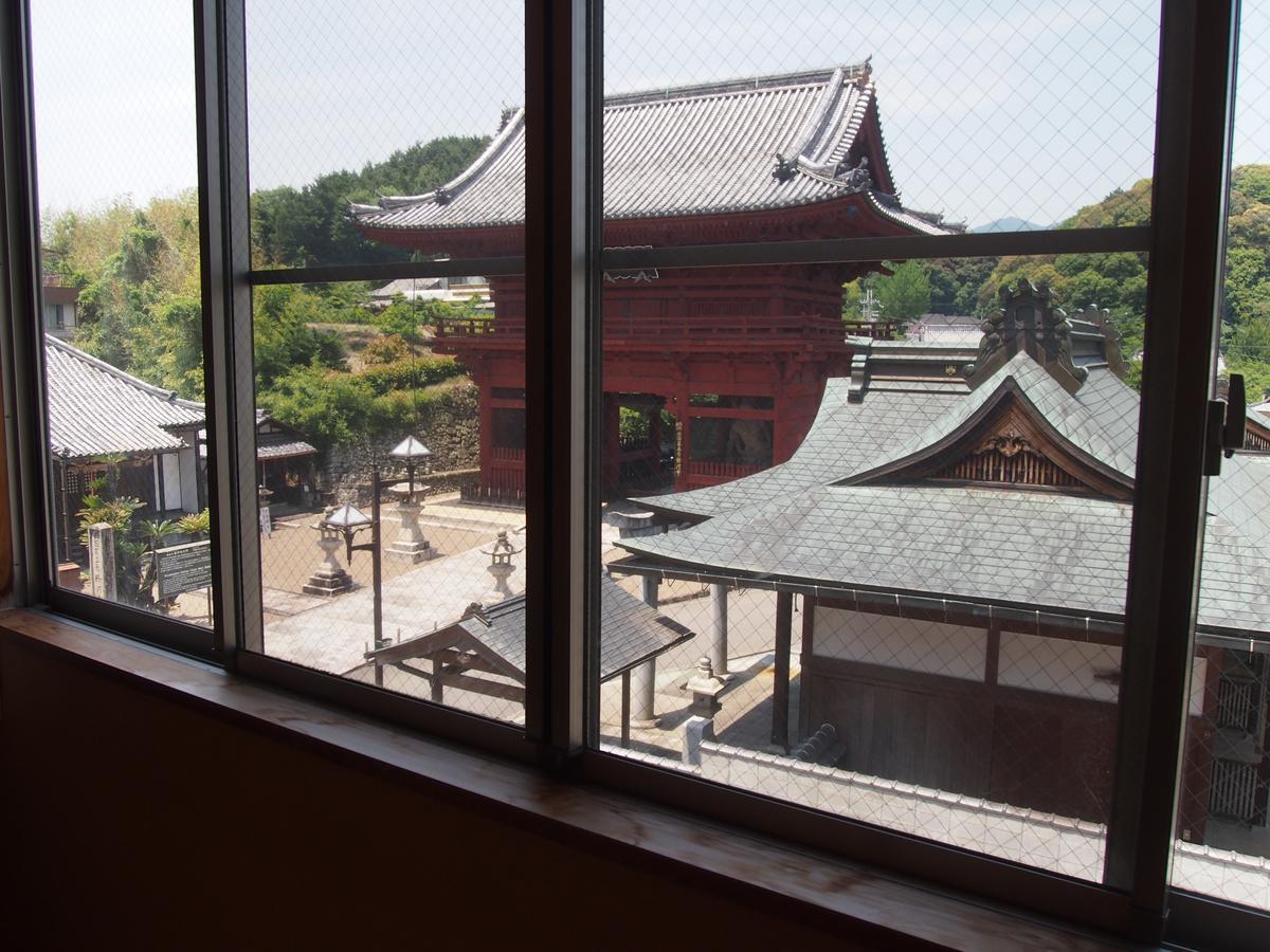 Maruasa Ryokan Kokawa Zewnętrze zdjęcie