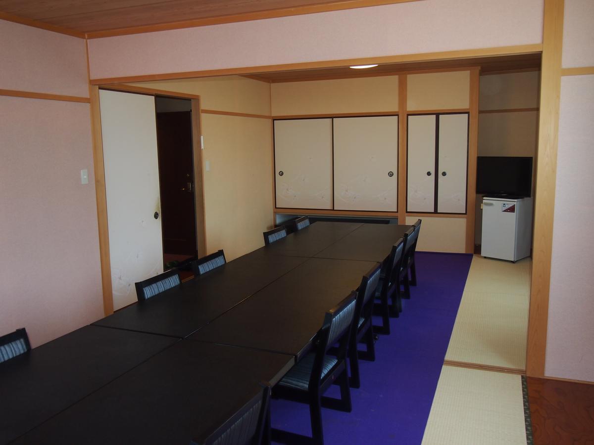 Maruasa Ryokan Kokawa Zewnętrze zdjęcie
