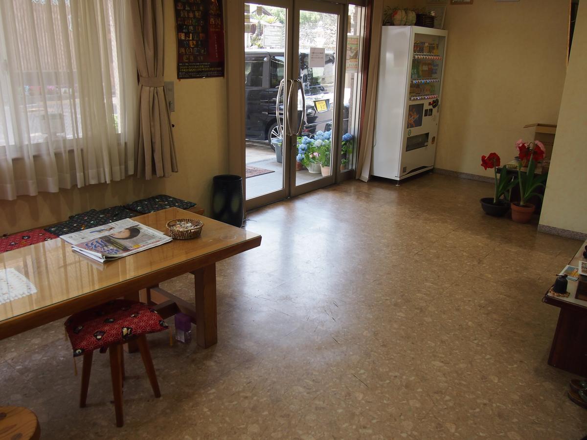 Maruasa Ryokan Kokawa Zewnętrze zdjęcie